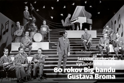 Foto 1: Jazzové orchestre východného bloku