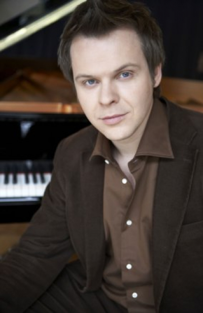 Foto: Famózny klavirista Hinrich Alpers na festivale Allegretto Žilina