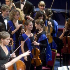 Foto: Výsledky konkurzu do Mládežníckeho orchestra Európskej únie