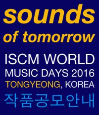 Foto: ISCM World Music Days 2016 Tongyeong – výber diel