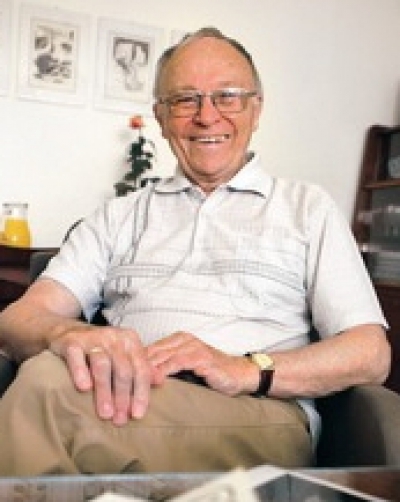 Foto: Zomrel Zdeněk Macháček (1928 – 2017)