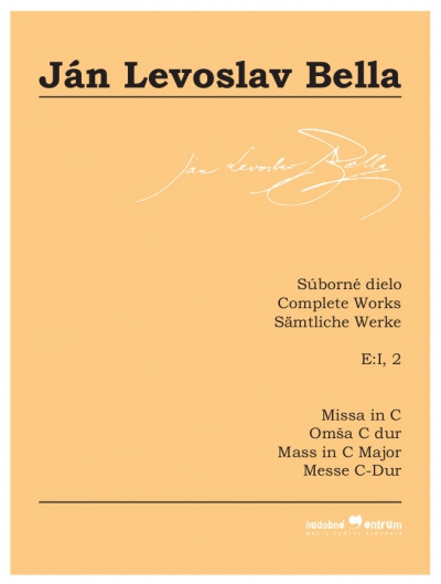 Foto: J. L. Bella: Missa in C