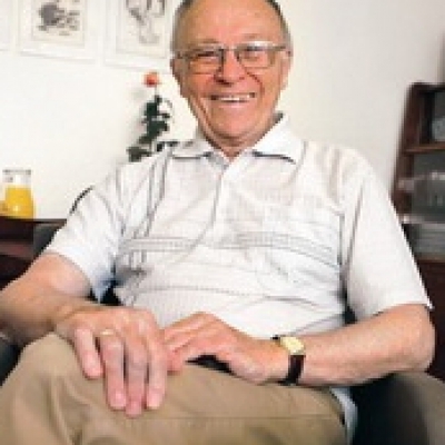 Foto: Zomrel Zdeněk Macháček (1928 – 2017)