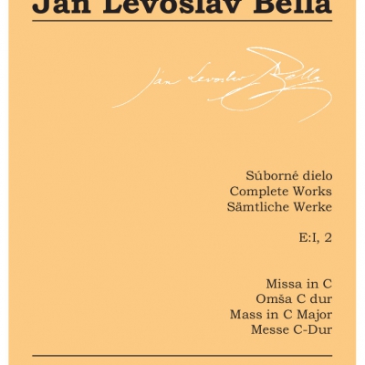 Foto: J. L. Bella: Missa in C