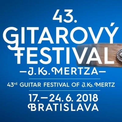 Foto: Úspech Silvie Kopáčovej na Medzinárodnej gitarovej súťaži J. K. Mertza