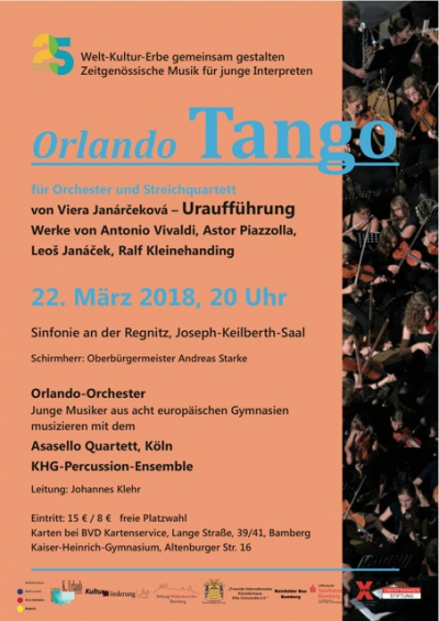 Foto: Orlando Tango Bamberg 