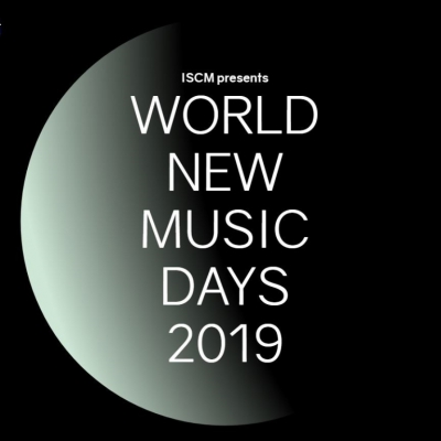 Foto: Výzva na prihlasovanie na Svetové dni novej hudby ISCM 2019