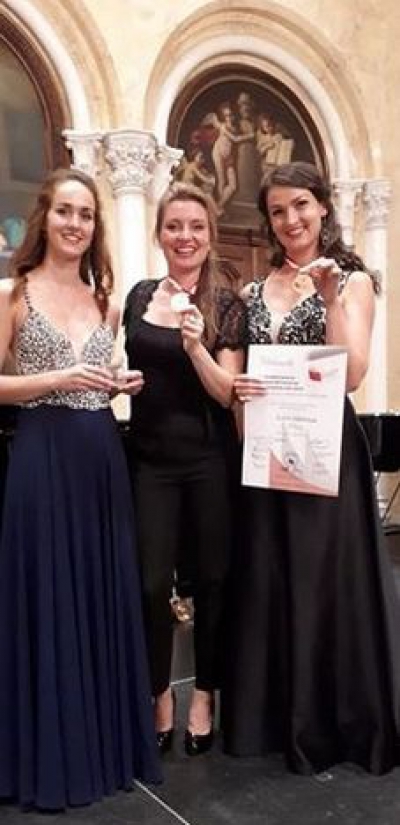 Foto: Sopranistka Slávka Zámečníková vyhrala súťaž v Grazi
