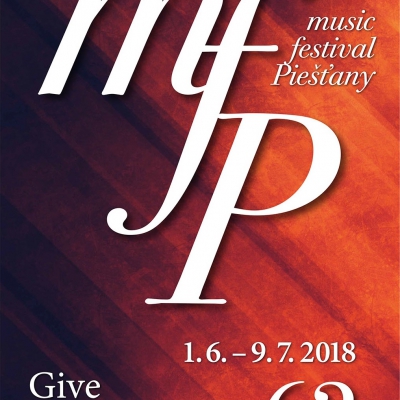 Foto: Music Festival Piešťany 2018
