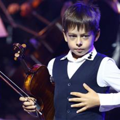 Foto: Medzinárodný úspech mladého huslistu Tea Gertlera