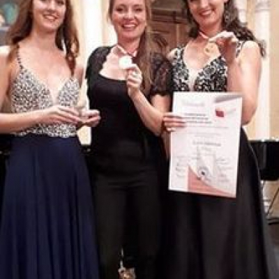 Foto: Sopranistka Slávka Zámečníková vyhrala súťaž v Grazi