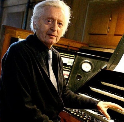 Foto: Zomrel dirigent, organista a hudobný skladateľ Ján Valach (1925 – 2019)