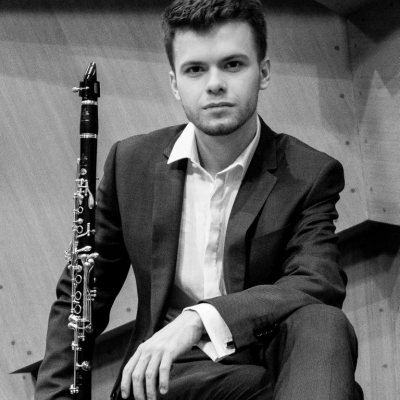 Foto: Cenu Ľudovíta Rajtera prevezme klarinetista Martin Adámek