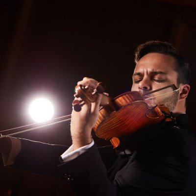 Foto: Dalibor Karvay sa stal 1. koncertným majstrom Viedenských symfonikov
