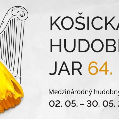 Foto: Slovenský mládežnícky orchester na Košickej hudobnej jari