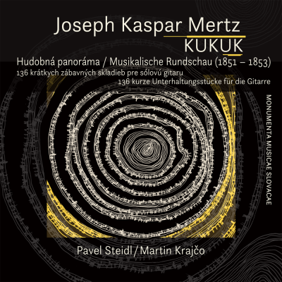Photo: CD Joseph Kaspar Mertz – KUKUK