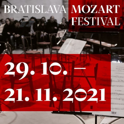 Foto: Bratislava Mozart Festival 2021