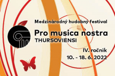 Foto: Štvrtý ročník festivalu PRO MUSICA NOSTRA THURSOVIENSI v Žilinskom kraji