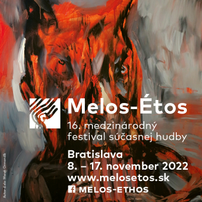 Foto: MELOS-ÉTOS 2022 / tlačová správa
