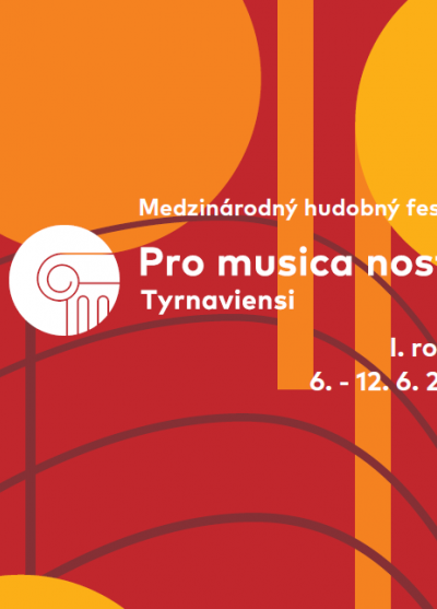 Photo: Pro musica nostra Tyrnaviensi