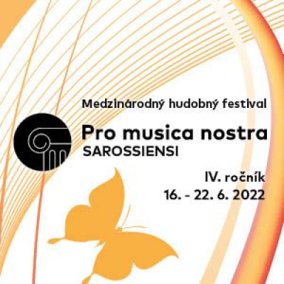 Foto: Pro musica nostra Sarossiensi 2022 / Tlačová správa