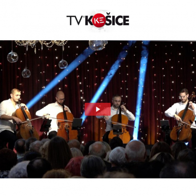 Foto: Reportáž: Televízia Košice - Pro musica nostra Sarossiensi 2024