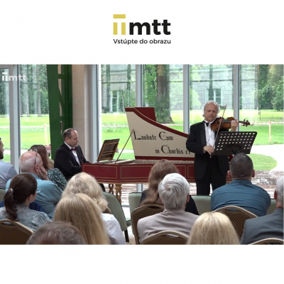 Foto: Reportáž: MTT - Pro musica nostra Tyrnaviensi 2024
