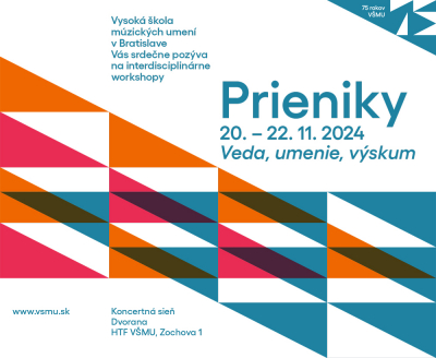 Foto: Interdisciplinárne workshopy PRIENIKY