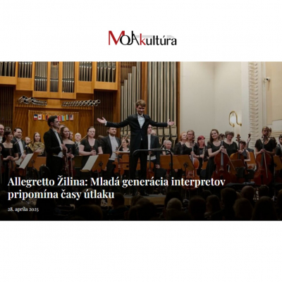Foto: Recenzia: Mladá generácia interpretov pripomína časy útlaku