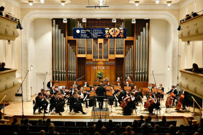 Photo: Allegretto Žilina - 35th edition of the International Music Festival