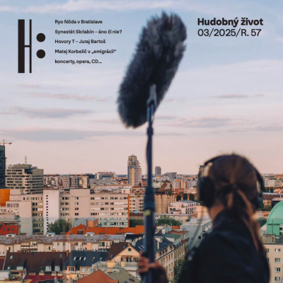 Foto: Hudba mesta v marcovom Hudobnom živote