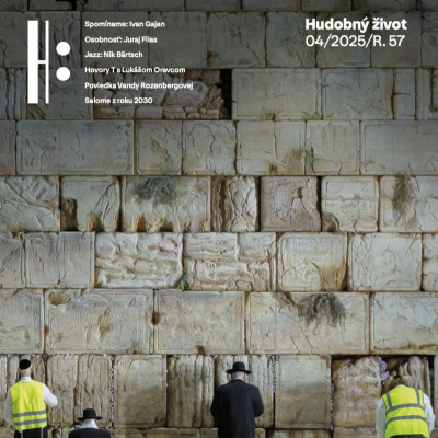 Foto: Hudobný život v apríli priniesol hudbu v celej jej hĺbke aj šírke