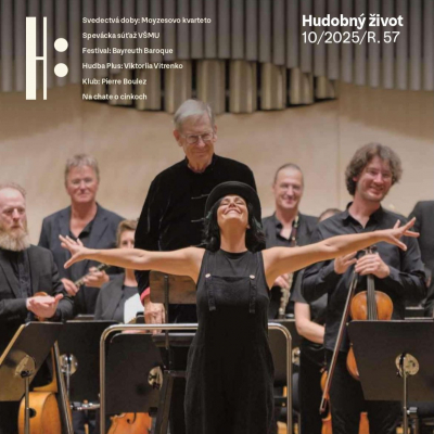 Foto: Októbrový Hudobný život