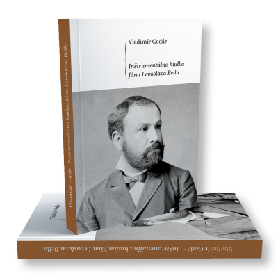 Foto: Vladimír Godár: Inštrumentálna hudba Jána Levoslava Bellu