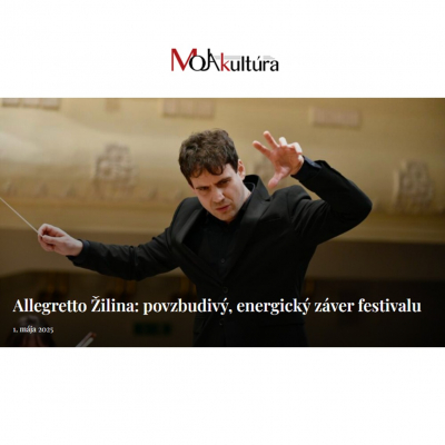 Foto: Recenzia: Povzbudivý, energický záver festivalu