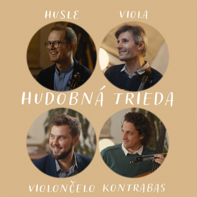 Foto: Hudobná trieda: Sláčikové nástroje