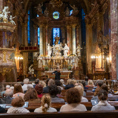 Foto: Hudba oživila históriu. Jesenné festivaly Pro Musica Nostra