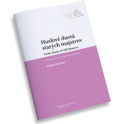 Foto: Husľové duetá starých majstrov