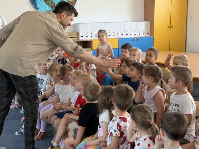 Foto: Ponuka pre materské školy v šk. roku 2026/2027