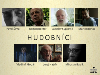 Photo: Musicians - documentary film series