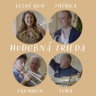 Foto: Hudobná trieda: Plechové dychové nástroje