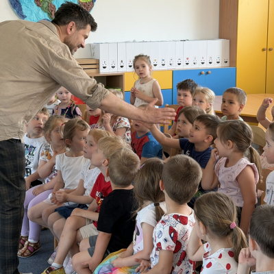 Foto: Ponuka pre materské školy v šk. roku 2026/2027