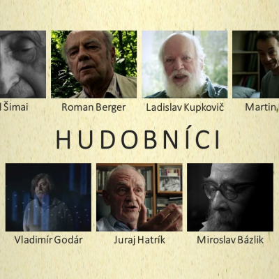 Photo: Musicians - documentary film series