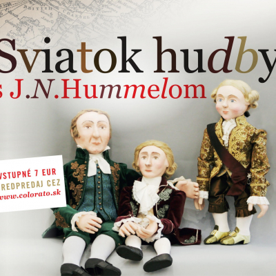 Foto: Sviatok hudby s J. N. Hummelom