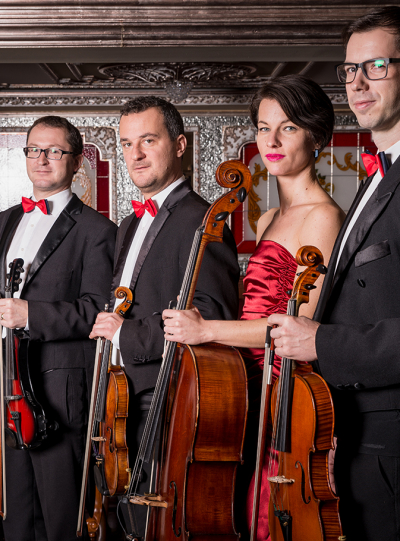 Adventure Strings