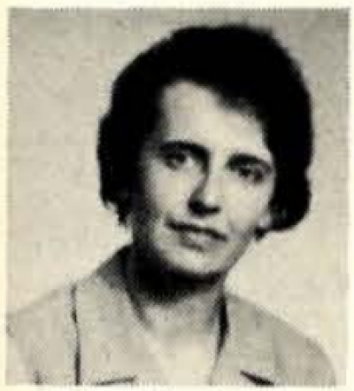 Bernátová Zdenka