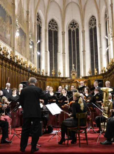 Roman Catholic Church Music Association of St. Nicholas in Trnava