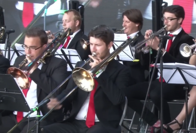 Swingless Jazz Ensemble
