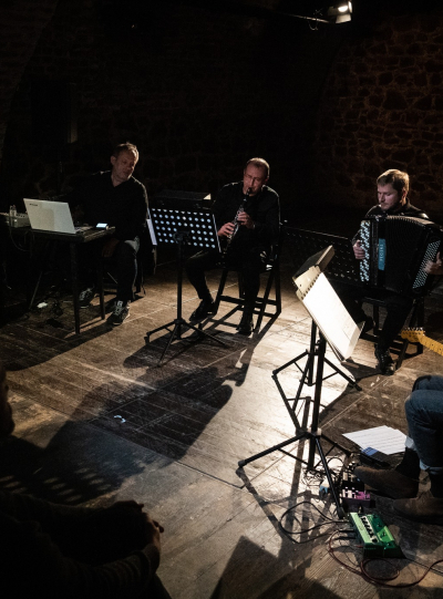 VENI ensemble
