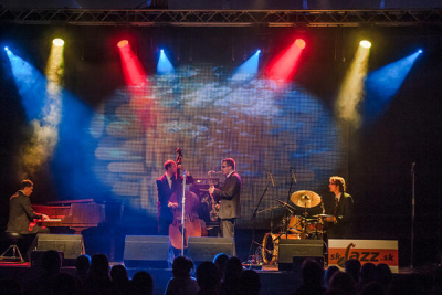 Martin Uherek Quartet